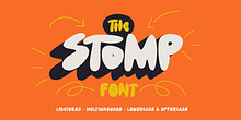 Stomp Buble