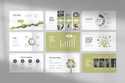 Bright PowerPoint Template, a Presentation Template by Creathrive Design (Thumbnail 7 of 9)