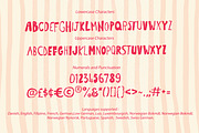 Les Limones Ugly Sans, a Handwritten Font by Nicky Laatz (Thumbnail 11 of 11)