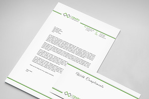 Letterhead