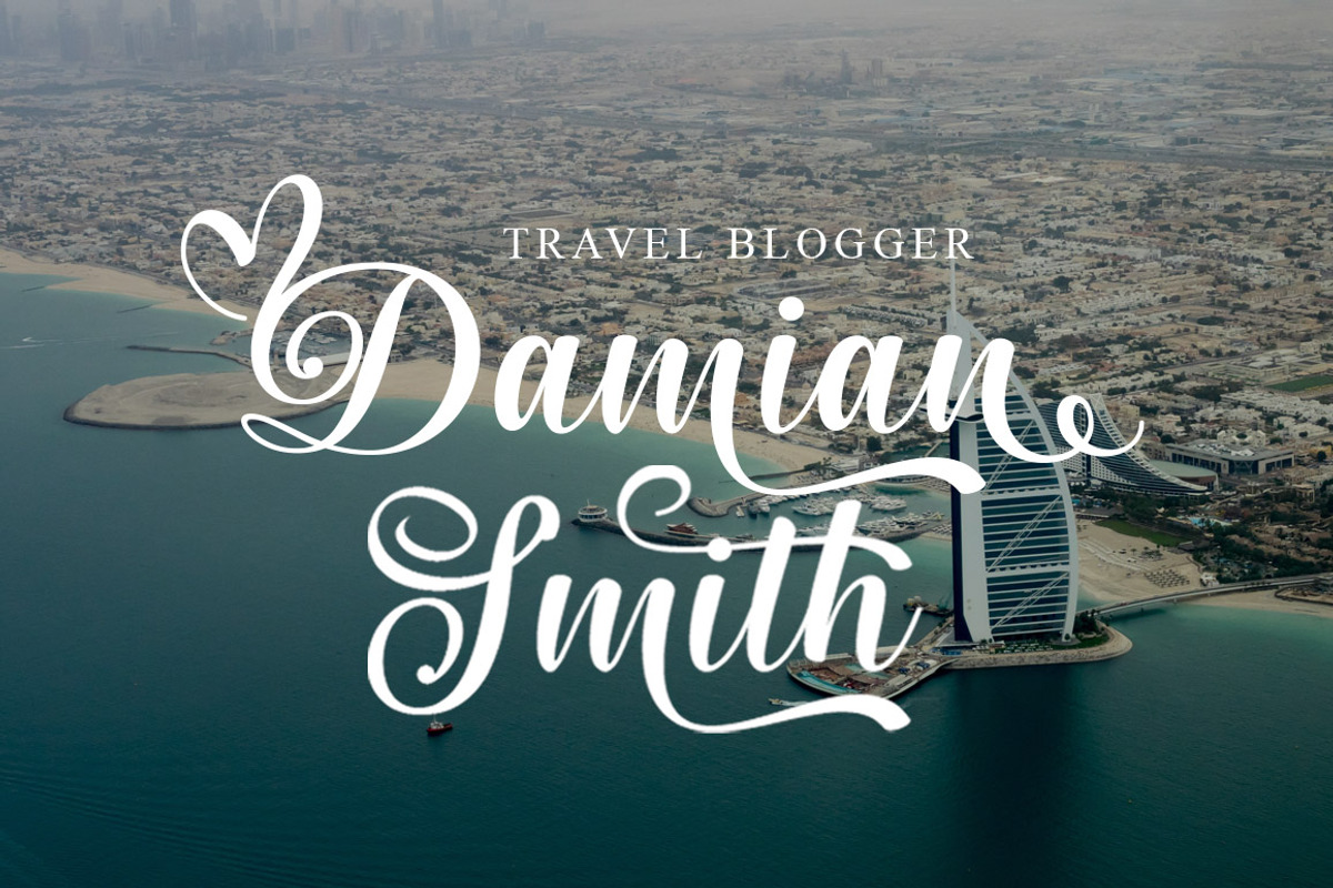 Albertya, a Script Font by Gatype (Photo 4 of 6)