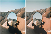 20 Lightroom Presets 90s Vibe part 1, a Preset Add-On by PerfectStudioPresets (Thumbnail 9 of 12)