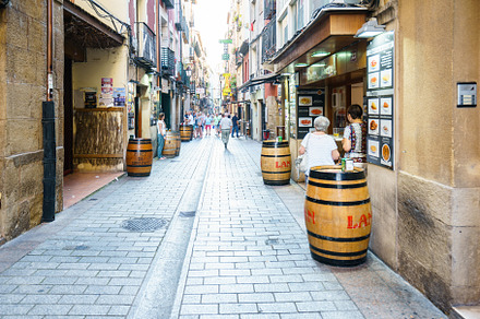 La Rioja, an Architecture Photo by Pabkov