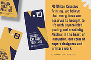 CS Frank – Solid Font, a Sans Serif Font by Craft Supply Co. (Thumbnail 6 of 8)