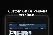Custom GPT Notion Template, an App Template by AlienProduction (Thumbnail 1 of 6)