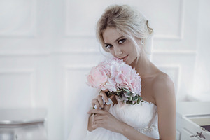 Luxury Wedding Photoshop Overlays