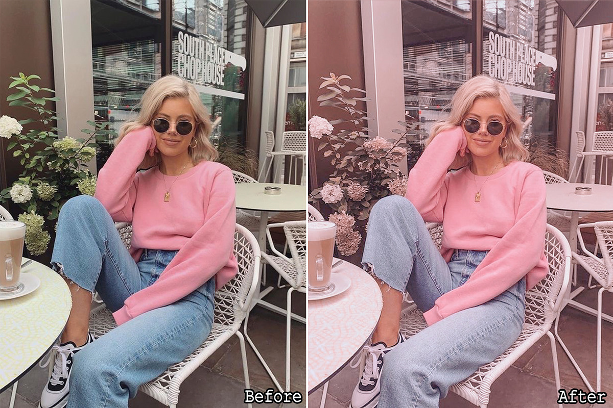 12 Rose Lifestyle Lightroom Presets, a Preset Add-On by Presets by Yevhen (Photo 8 of 10)