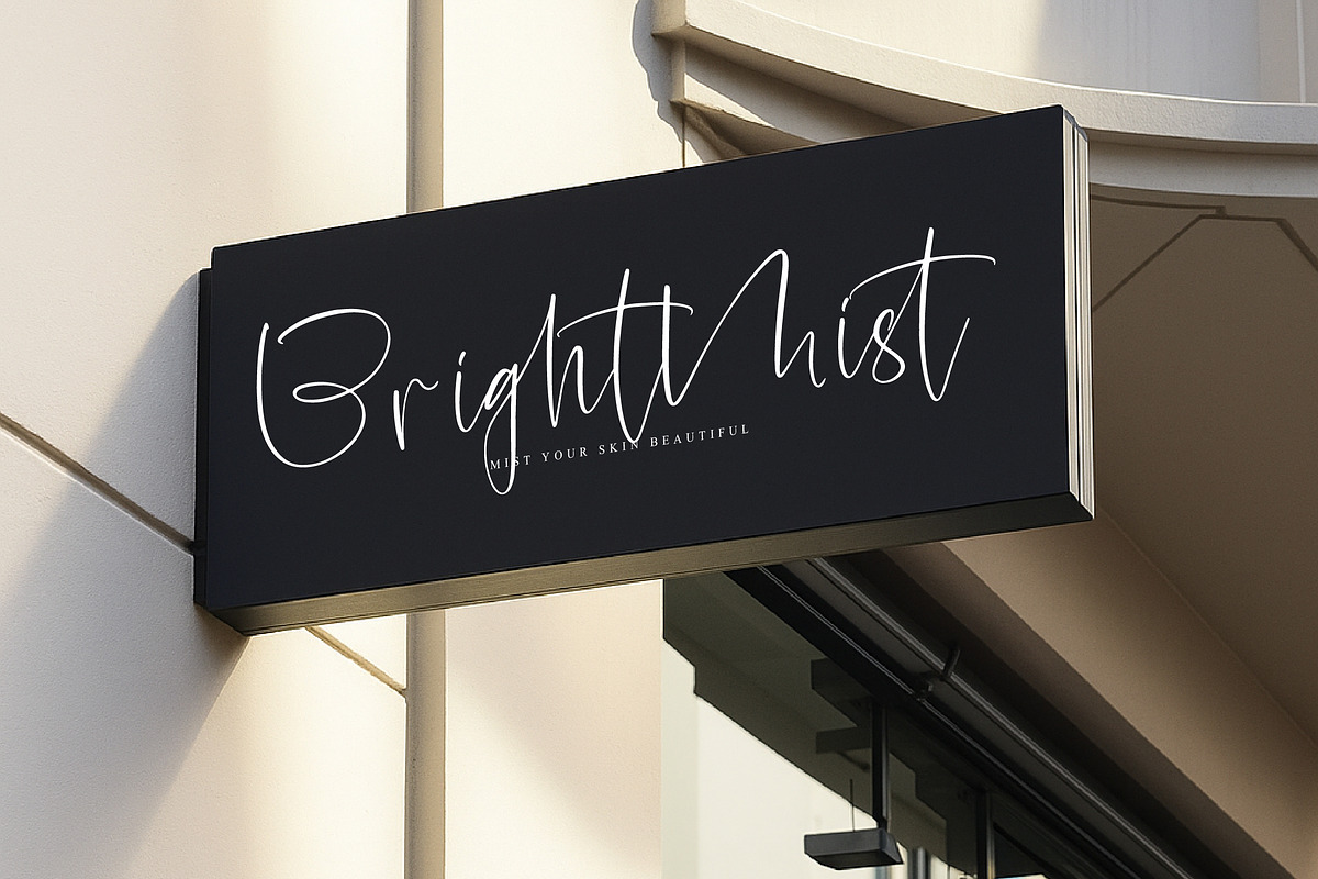 Flower Blossom, a Script Font by operatype.co (Photo 2 of 15)