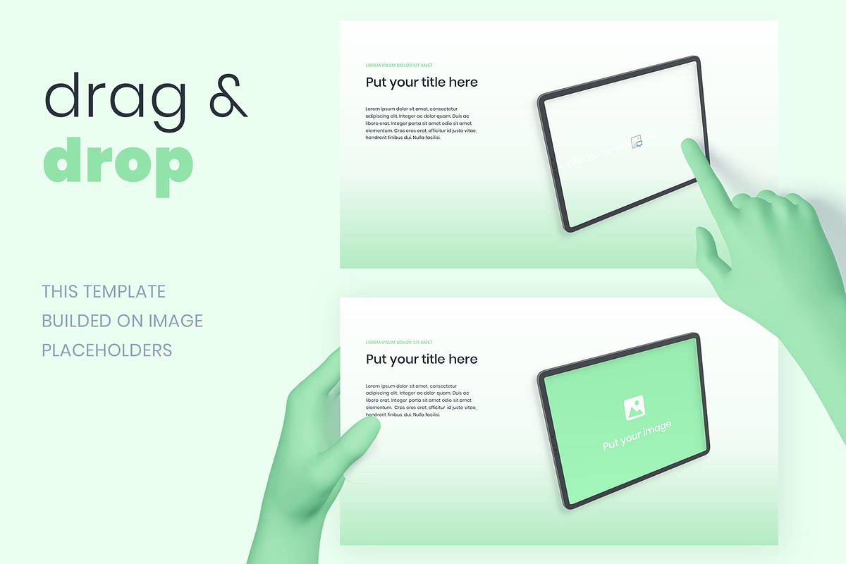 Clean Pitch Deck PowerPoint, a Presentation Template by 33slides (Photo 5 of 25)