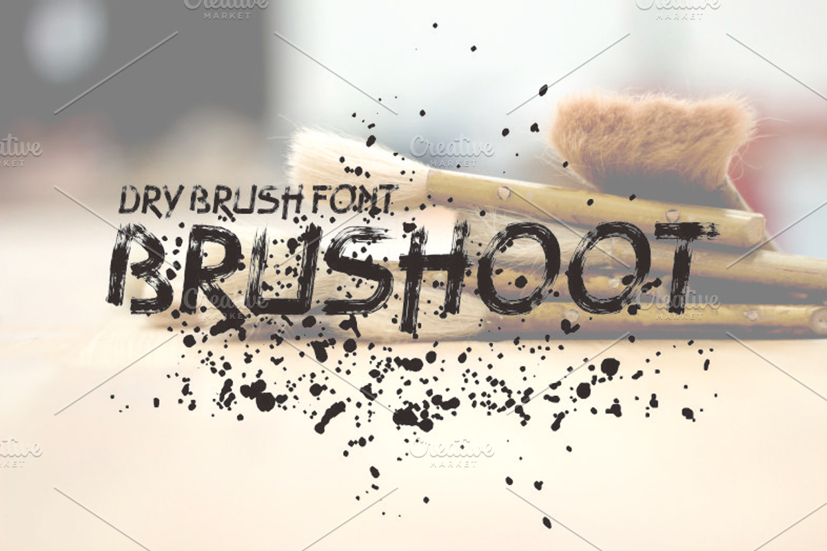 BRUSHOOT