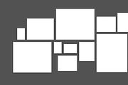Gallery Wall Ai Templates, a Flyer Template by Treich Design (Thumbnail 3 of 12)