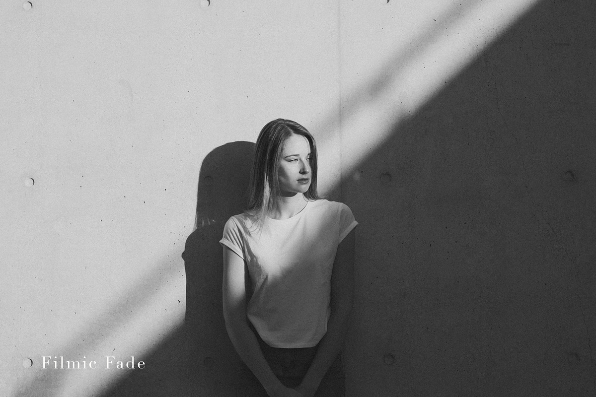B&W Lightroom Preset Collection preview 6
