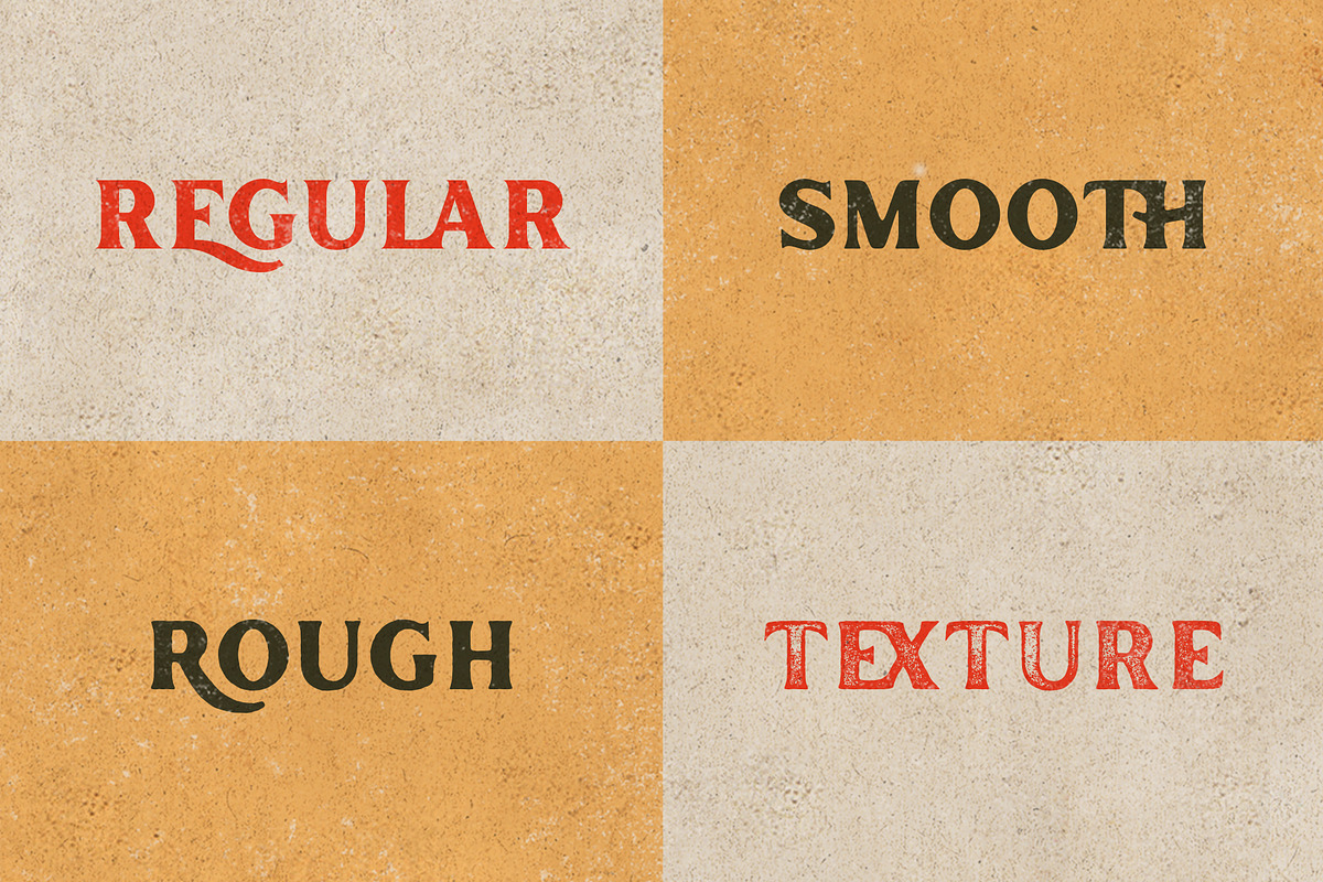 Inlander - Retro Display Font, a Serif Font by Edignwn Type (Photo 11 of 12)
