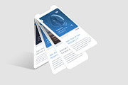 iPhone X Mock Ups, an iPhone Mockup by RgraphicsDesign (Thumbnail 4 of 9)