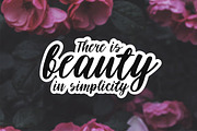 Darflow Handwritten Script, a Script Font by Mr.Typeman (Thumbnail 6 of 7)