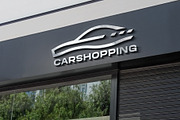 Car Shopping and Dealer Logo, a Branding & Logo Template by Design_Planet (Thumbnail 2 of 4)