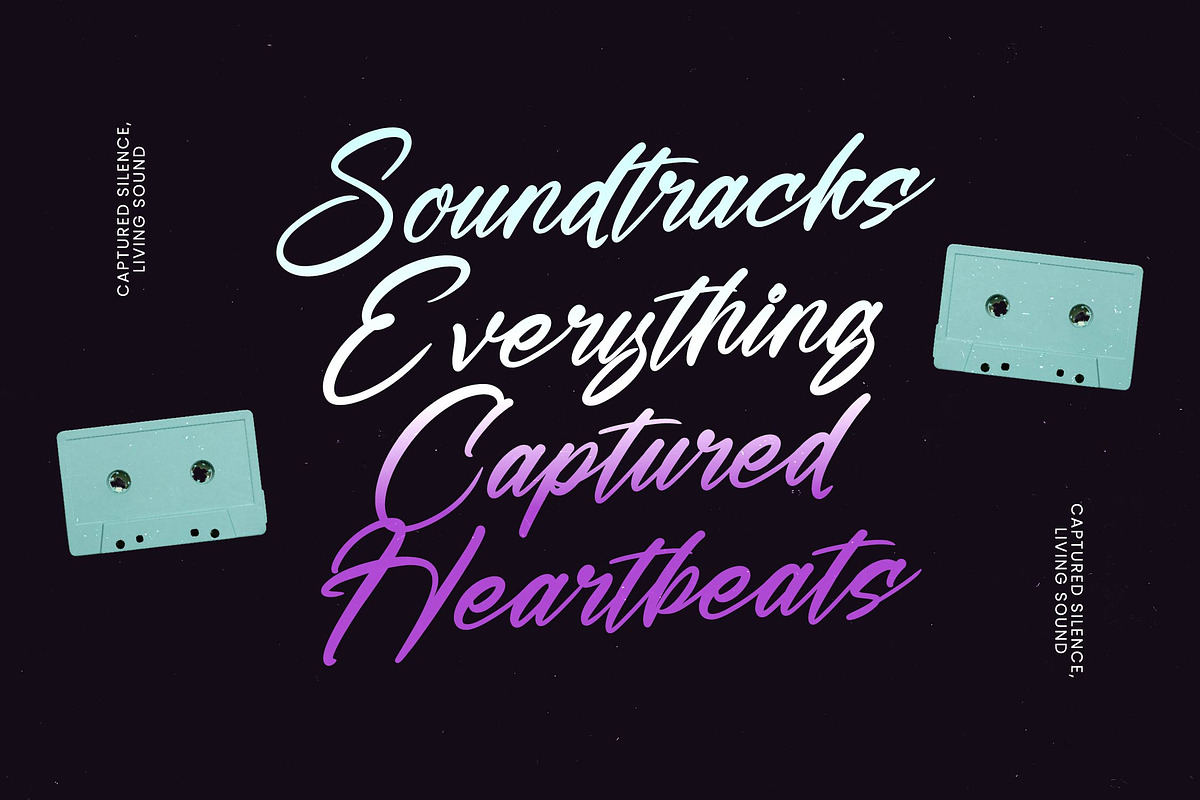 Humble Blash Bold Handwritten Font, a Script Font by stylishtype.co (Photo 6 of 20)