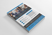 Corporate Flyer, a Flyer Template by Rongmistiry (Thumbnail 2 of 8)