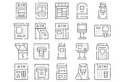 Automated teller machine service, an Object Graphic by pikepicture (Thumbnail 2 of 3)