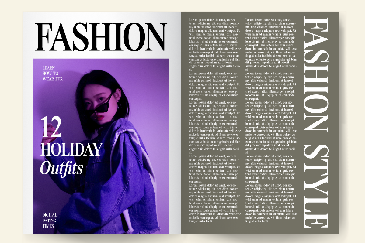 Tiffany Laurence Nostalgic Serif, a Serif Font by Ronny Studio (Photo 9 of 14)