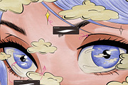 Painterly Procreate Brush Bundle, a Brush Add-On by Nuclear Brushes (Thumbnail 5 of 10)