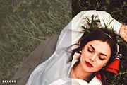 Vintage LUTs for Color Grading, an Action Add-On by Presetsh.com (Thumbnail 3 of 8)