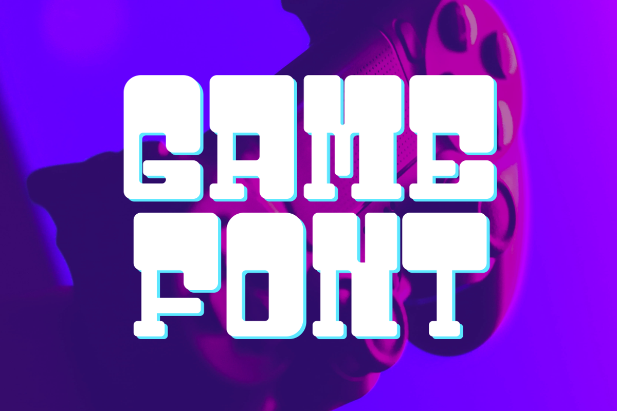 Moren Emano - Modern Bold Font, a Sans Serif Font by Viswal Studio (Photo 2 of 7)