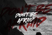 Head Shot, a Handwritten Font by Negara Studio (Thumbnail 7 of 7)