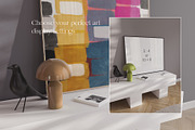 KOLIR: Interior Mockup Collection, a Household Mockup by harno.mockup (Thumbnail 9 of 23)