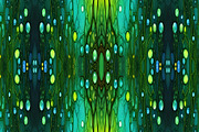 Fairy Light Seamless Repeat, a Pattern Graphic by Sharon Schwalbe (Thumbnail 4 of 5)