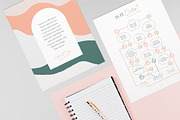 The Ultimate Declutter Workbook, a Magazine Template by Marigold Studios (Thumbnail 8 of 13)
