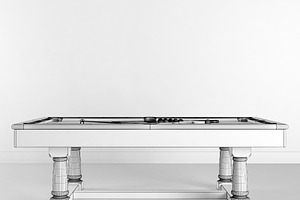 RH Brunswick Billiards Table