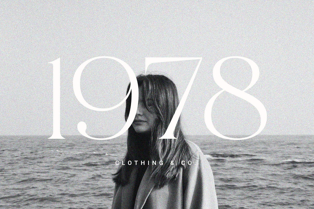 Cherla – Chic Serif Font, a Serif Font by Prioritype Co (Photo 9 of 11)