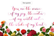 Mottona Script Font, a Script Font by Barland Design (Thumbnail 4 of 9)