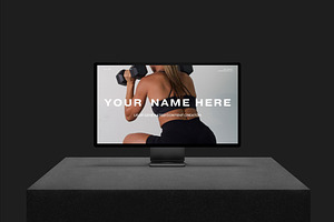 UGC Media Kit Template | Canva