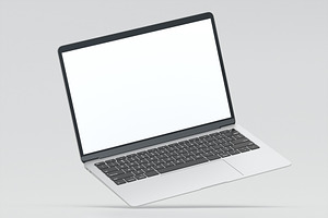 Laptop Mockup Set