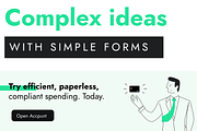 Complex ideas with simple forms, an Illustration by FoxStore (Thumbnail 5 of 5)