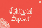 Akytuloh | Arabic Font Style, a Script Font by Denustudios (Thumbnail 13 of 14)