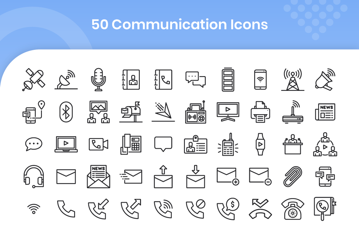 50 Communication - Line