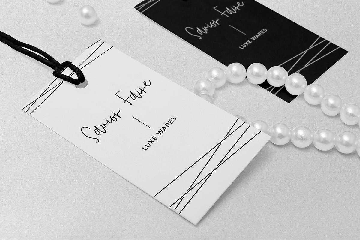 Affaire de Coeur Signature Script preview 3