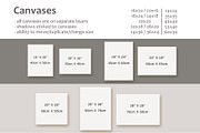 SCANDINAVIAN STYLE mockups, a Poster Template by MyHomeMockups (Thumbnail 11 of 11)