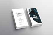 Unique 50 Business Card Bundle, a Business Card Template by M6 Gallery (Thumbnail 142 of 151)