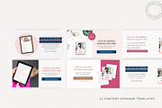 Alyssa Blog/Pinterest Canva Template, a Websites & App Template by The Canva Template Shop (Thumbnail 6 of 7)