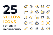Space icons, an Outline Icon by Ruslan Babkin (Thumbnail 3 of 11)