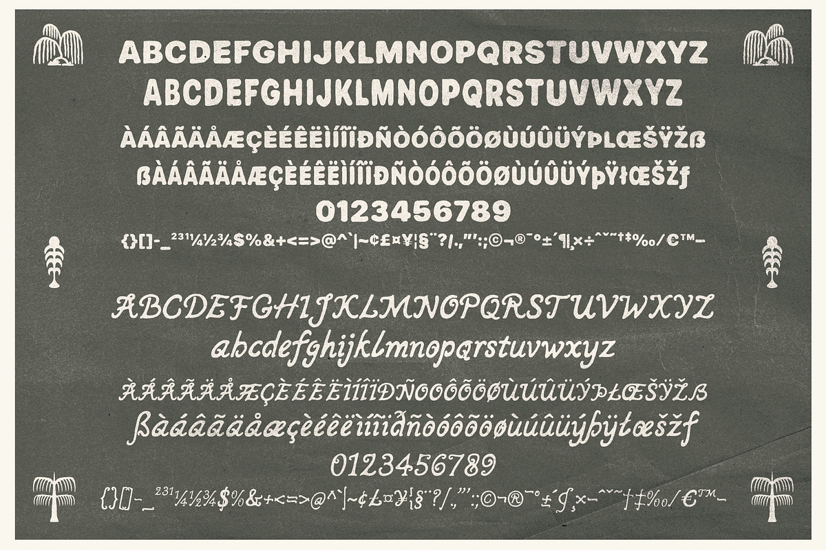 SORIO HAND WRITTEN, a Handwritten Font by AROKA (Photo 3 of 10)
