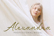 Realisma - Stylish Script, a Script Font by Graha Type (Thumbnail 3 of 12)