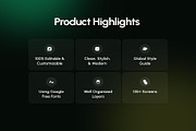 AI Real Estate Management UI Kit, an UI Kit Template by Creative Perspective (Thumbnail 3 of 8)