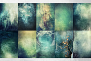 Magic Mint, a Texture Graphic by mercurycode (Thumbnail 2 of 4)