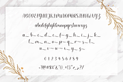 Wedding Enchanting, a Script Font by Artkenza (Thumbnail 6 of 7)