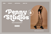 Brugty - Thick Display Fonts, a Serif Font by Prioritype Co (Thumbnail 9 of 15)